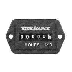 Picture of Gauge-Hour Meter-10-80v-2 Term