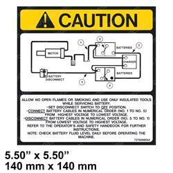 Picture of Caution