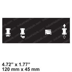 Picture of Decal - Lift/Drive