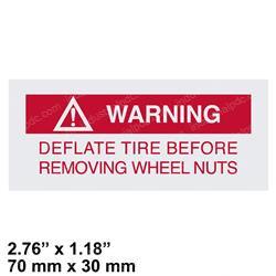 Picture of Split Whl. Warn