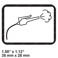 Picture of Decal - Air Line