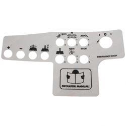 Picture of Decal - Control Box