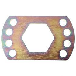 Picture of Plate- Castle Nut Lock