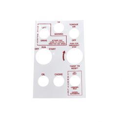 Picture of Decal - Js Control Box 4wd