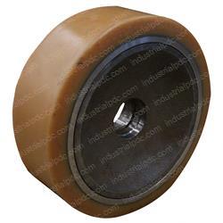 Picture of Tire Assembly - Poly 350x127