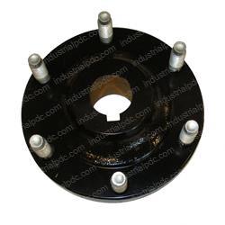 Picture of Hub Assy Whl 6 Blt 6bc Taper B