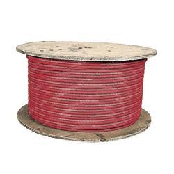 cr384575-1 CABLE RED UL 4 GUAGE -1 FT