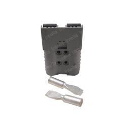Anderson E6345G1 SBE 320A CONNECTOR  2/0 GRAY