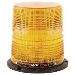 Picture of Strobe - 12-24v - Amber