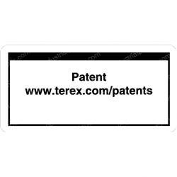 Picture of Decal - Patents Website