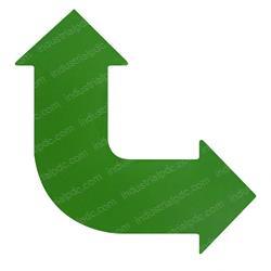 Picture of Decal - Direct Arrow,green