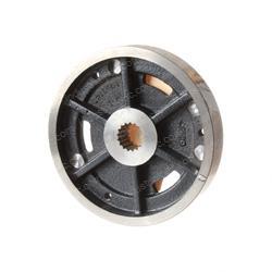 Picture of Brake Drum Machined