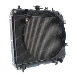Picture of Radiator Assembly