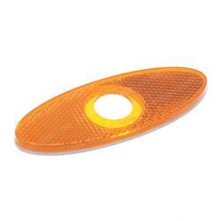 Picture of Reflector Yellow Side Rl4