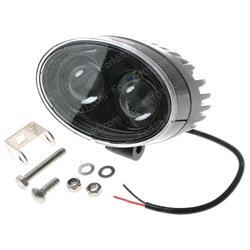 sy83955-babm BLUE LED WITH ARROW BOTTOM/UPSIDE DOWN MOUNT