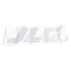 Picture of Decal Jlg Gray 14