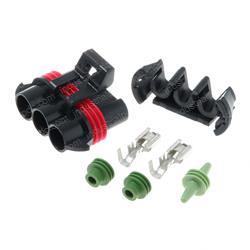 Picture of Connector -  Fem -  3 Recept [m