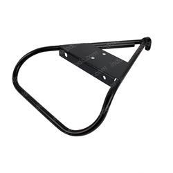 Picture of Tiller Strng Mdl-Ss Blk