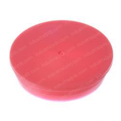 Picture of Cap Instruction Tube 6600-Red