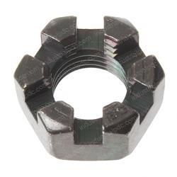 Picture of Slotted Hex Nut- 7/16-20