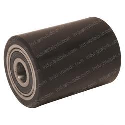 Picture of Wheel Assembly - Poly - Std