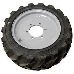 Picture of Wheel Assy - Right Ff