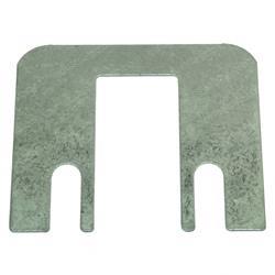 Picture of Shaped Shim for Mastek Mast 1.2