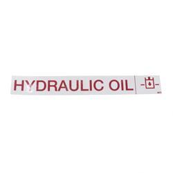 Picture of Decal - Hydraulic Fluid