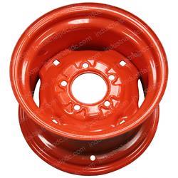 Picture of Wheel - Drop Center 12x7.00