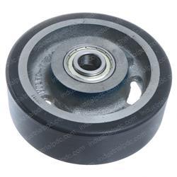 Picture of Wheel Assembly - Poly