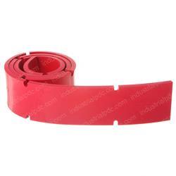 Picture of Inner Rear, Linated Red