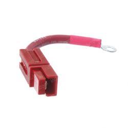 Picture of Cable - 4ga 8l Red .34ring