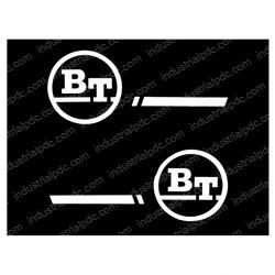Picture of Decal - Bt