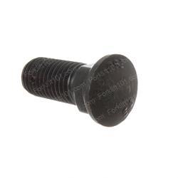 ine-6594 PIN - KING - 2IN - PLOW BOLT