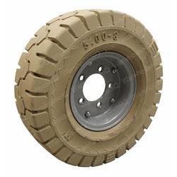 TAYLOR DUNN 13-742-50 TIRE -  5.00-8/3,75 5H SPL NM