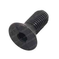Picture of Capscrew - Flat Head Socket