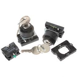 Picture of Switch Kit - 3 Position Key (bg