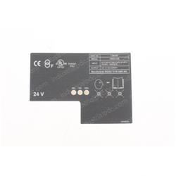 Picture of Decal - Charger Control Panel