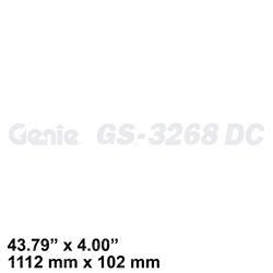 Picture of Decal Cosmetic Genie Gs-3268dc
