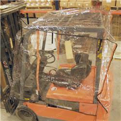 Picture of Cover - Overhead Guard Large