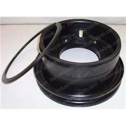 Picture of Wheel - 4 Piece 5.00-12