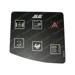 Picture of Switch - Membrane Pad