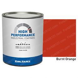 nispray-orang-gal PAINT - BURNT ORANGE GALLON