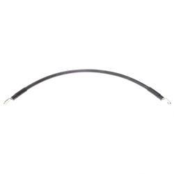 Picture of Cable -  06ga 16.0l Blk .25ring