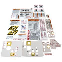 Picture of 4191rt Ansi Gas/Diesel Decal K