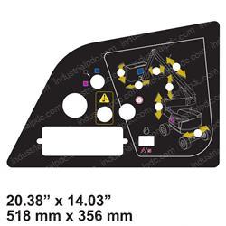 Picture of Decal - Ground Controls (ce)