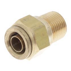 Picture of Conn Male 1/2od X 3/8p Brass