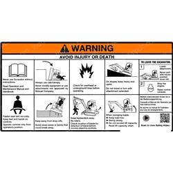 Picture of Decal- Wa