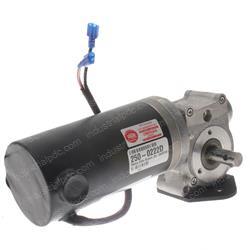 Picture of Motor-Side Broom-36v 106rpm-Lh