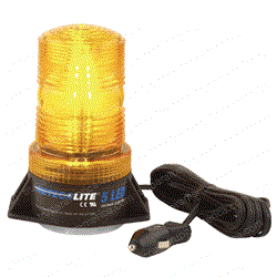 361005M-A-LED STROBE ML5 LED - 12-24V AMB